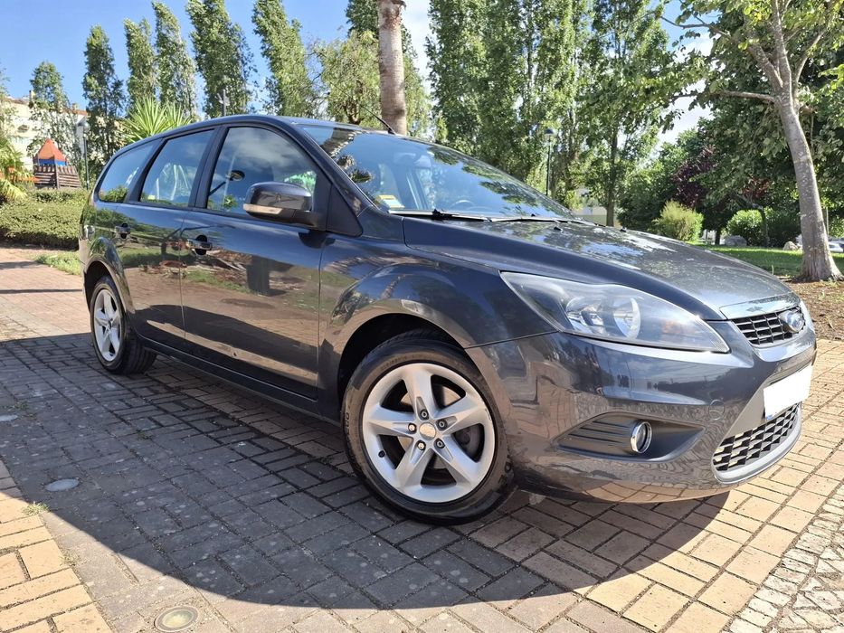 Ford Focus SW 1.6 TDCi 1st Edition
