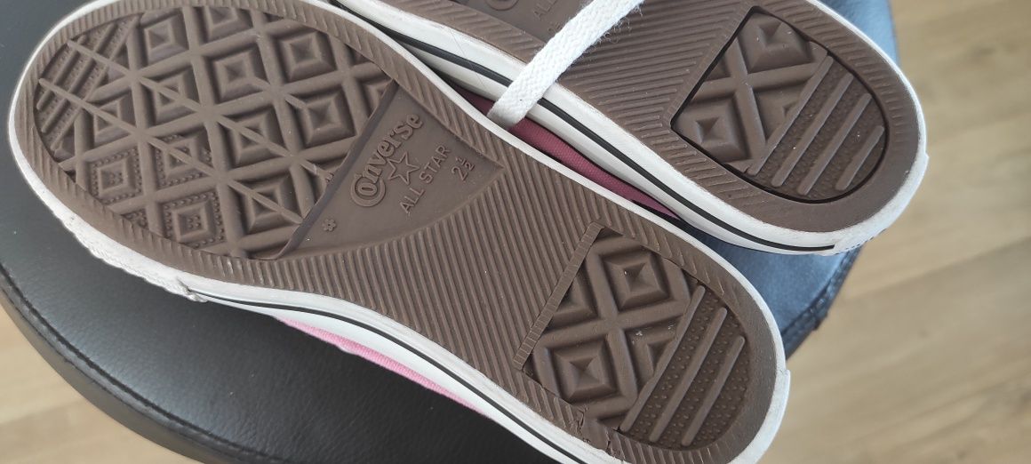 Trampki wysokie Converse rozmiar 34