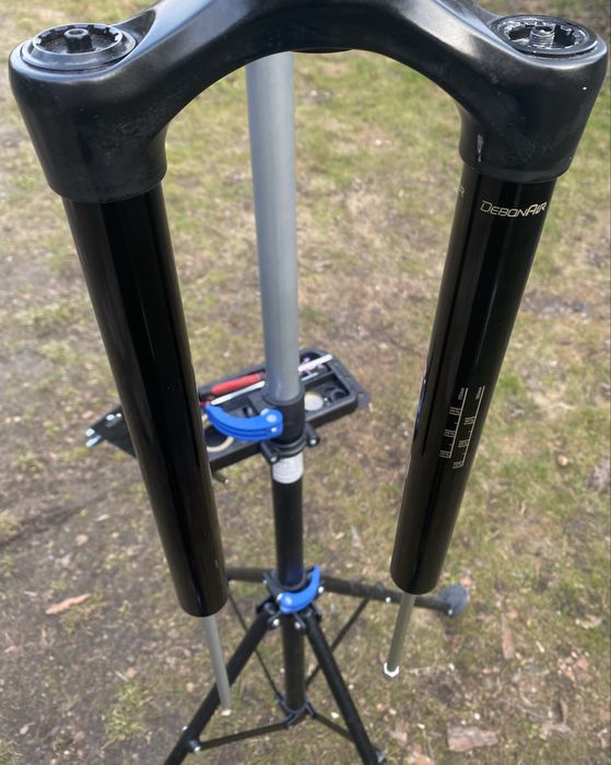 Rock shox Lyrik Select + 170mm + błotniczek