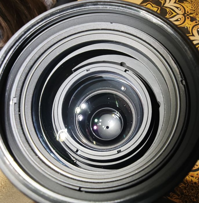 Nikon ED AF Nikkor 80-200mm f2.8D (wersja MKIII)