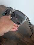 Oakley Holbrook Grey Ink/ Prizm Dark Grey Polarized