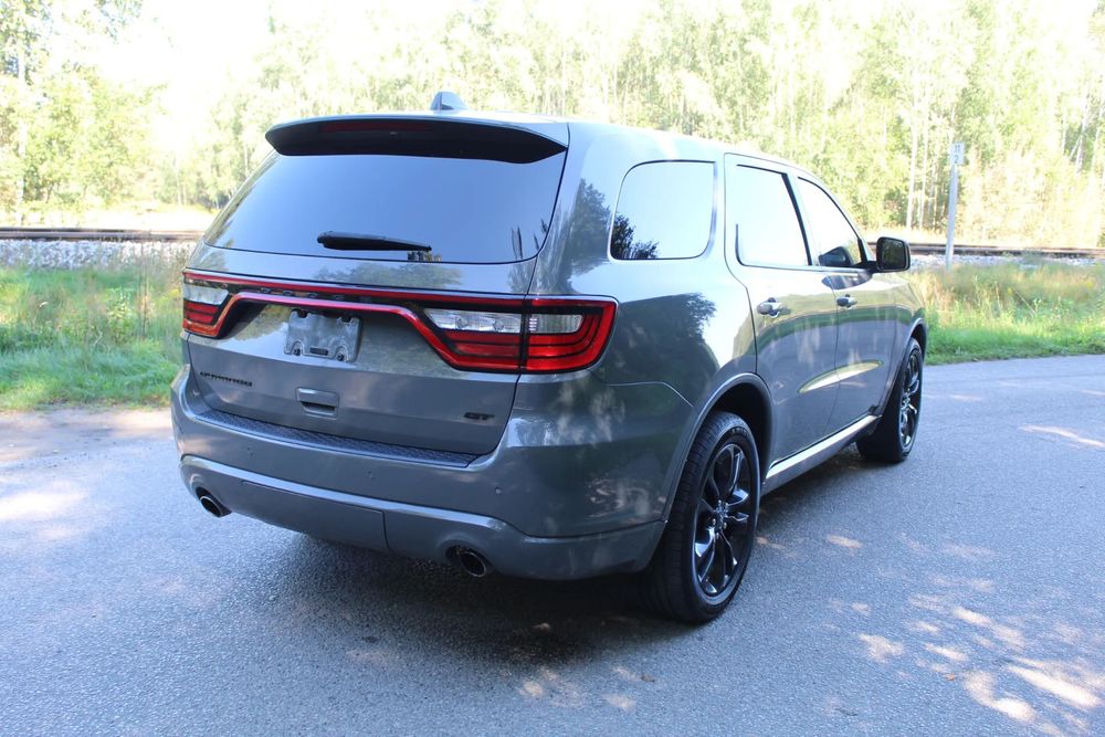 Dodge Durango Dodge Durango GT Lift 3.6 Pentastar Na miejscu do naprawy !