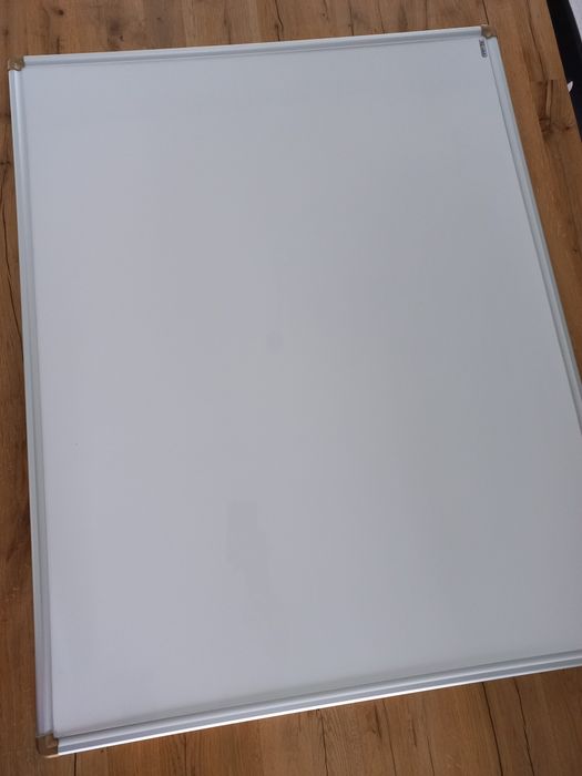 Tablica suchościeralna magnetyczna 80x100