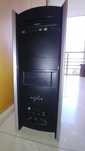 Caixa ATX Nexus com isolamento acústico