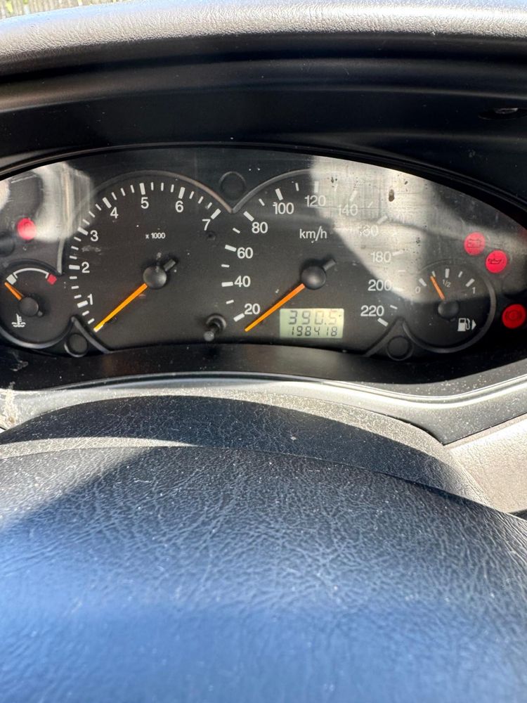 Ford focus sw 1.4