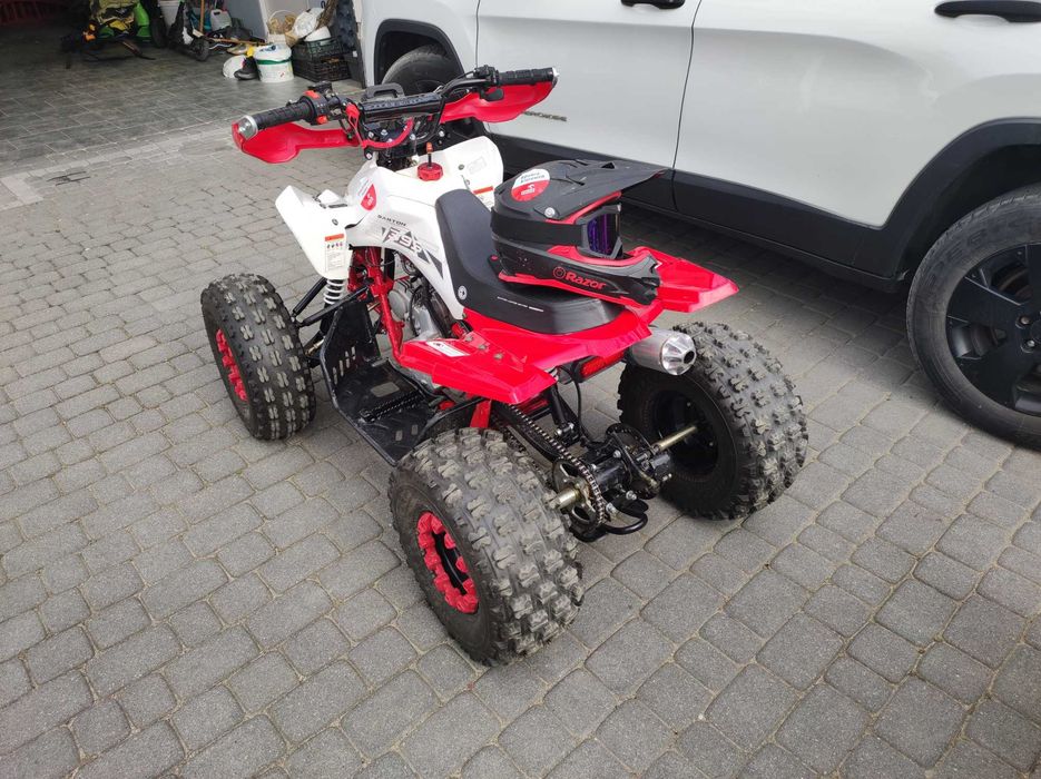 Quad Barton EAGLE 125