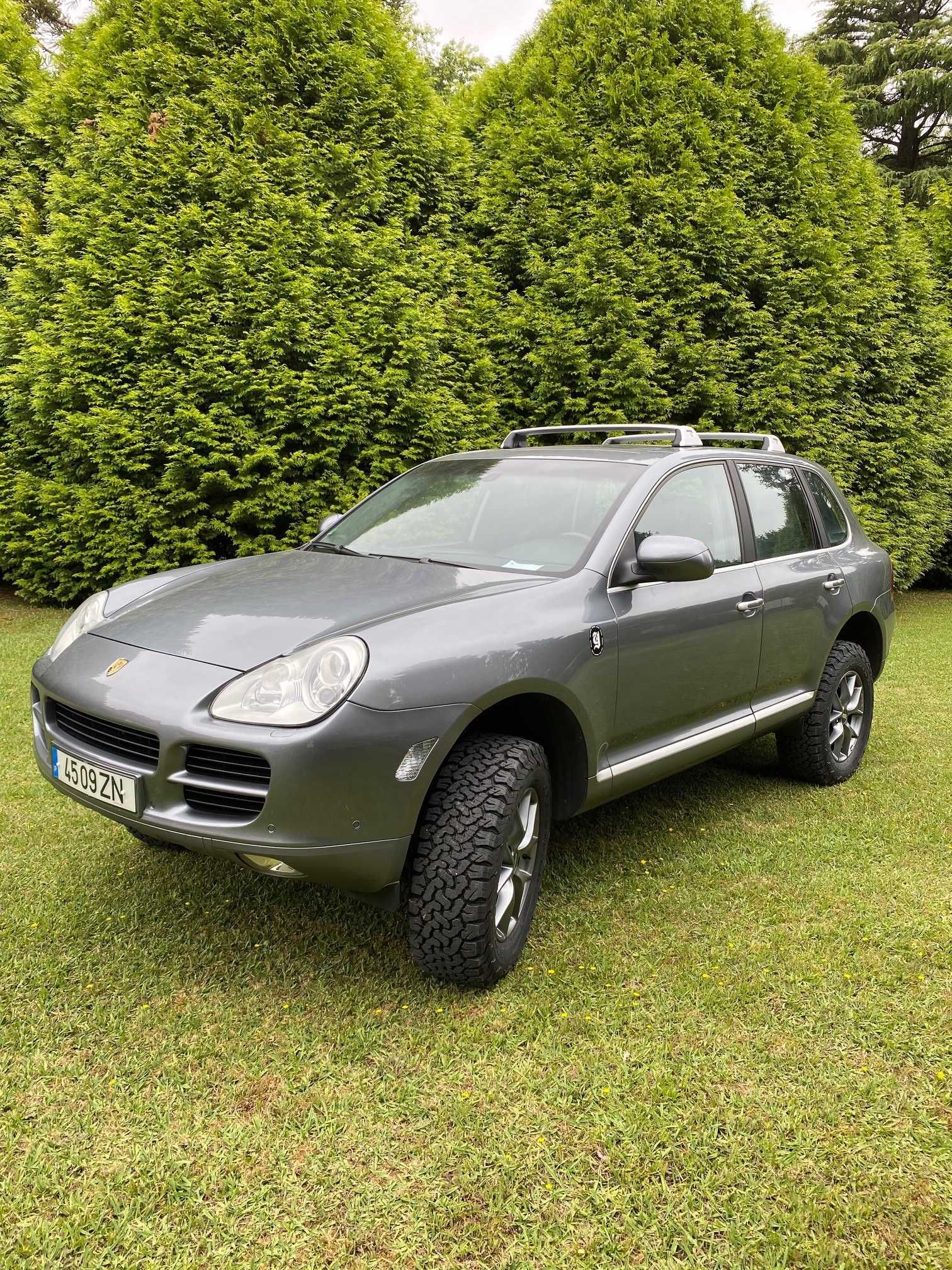 Porsche cayenne 3.2 V6