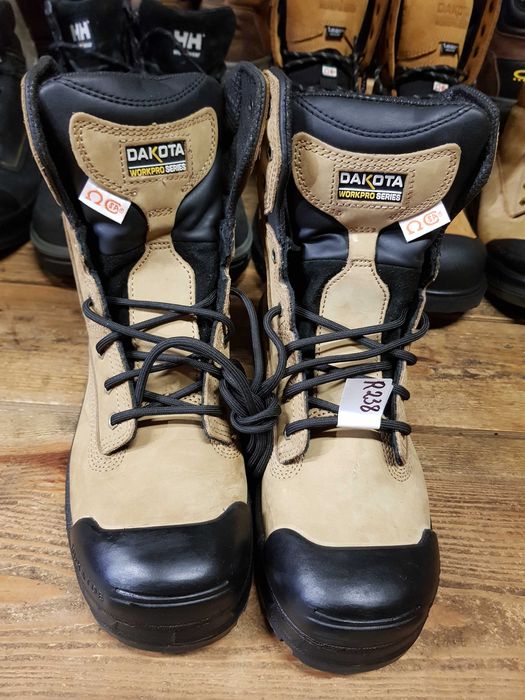 Buty robocze DAKOTA rozm 43,5 wkł 29 cm S3
