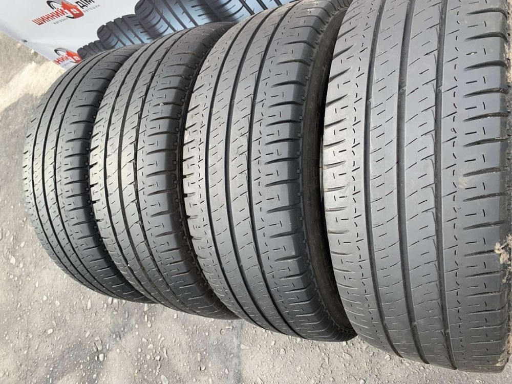 Шини 235/65 R16C Michelin 2022p всесезон 6,4/6мм 235 65 16