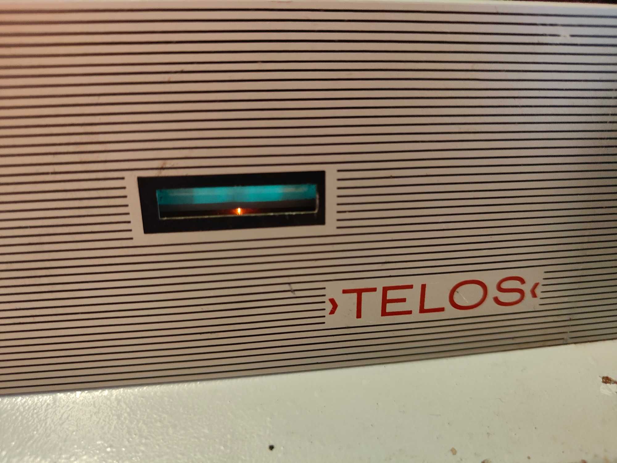 Wzmacniacz Lampowy Telos WA 3/40