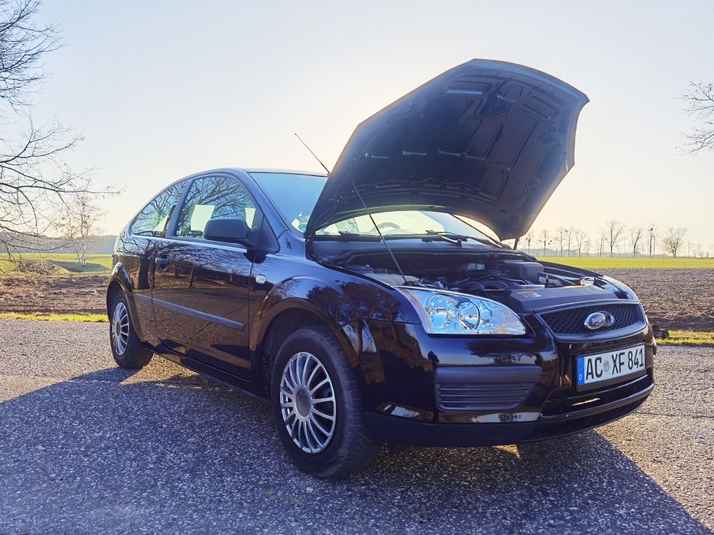 Ford Focus mk2 z Niemiec