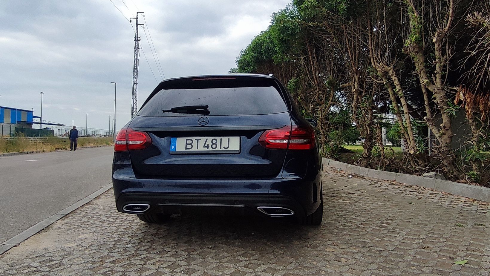 Mercedes C 300 DE