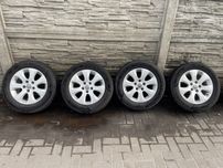 Koła Felgi Opel Astra J 16r 5x112 6.5j ET35