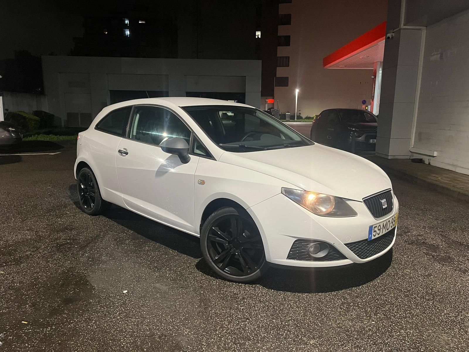 Seat Ibiza 6J 1.2 Tdi 12/2011