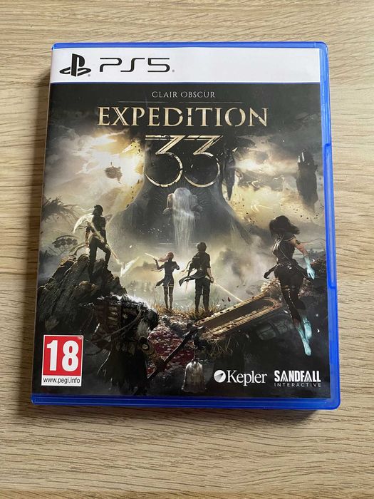 Clair Obscur: Expedition 33 Gra PS5