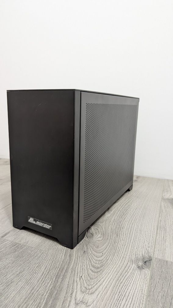 Корпус Almordor 170i itx micro atx