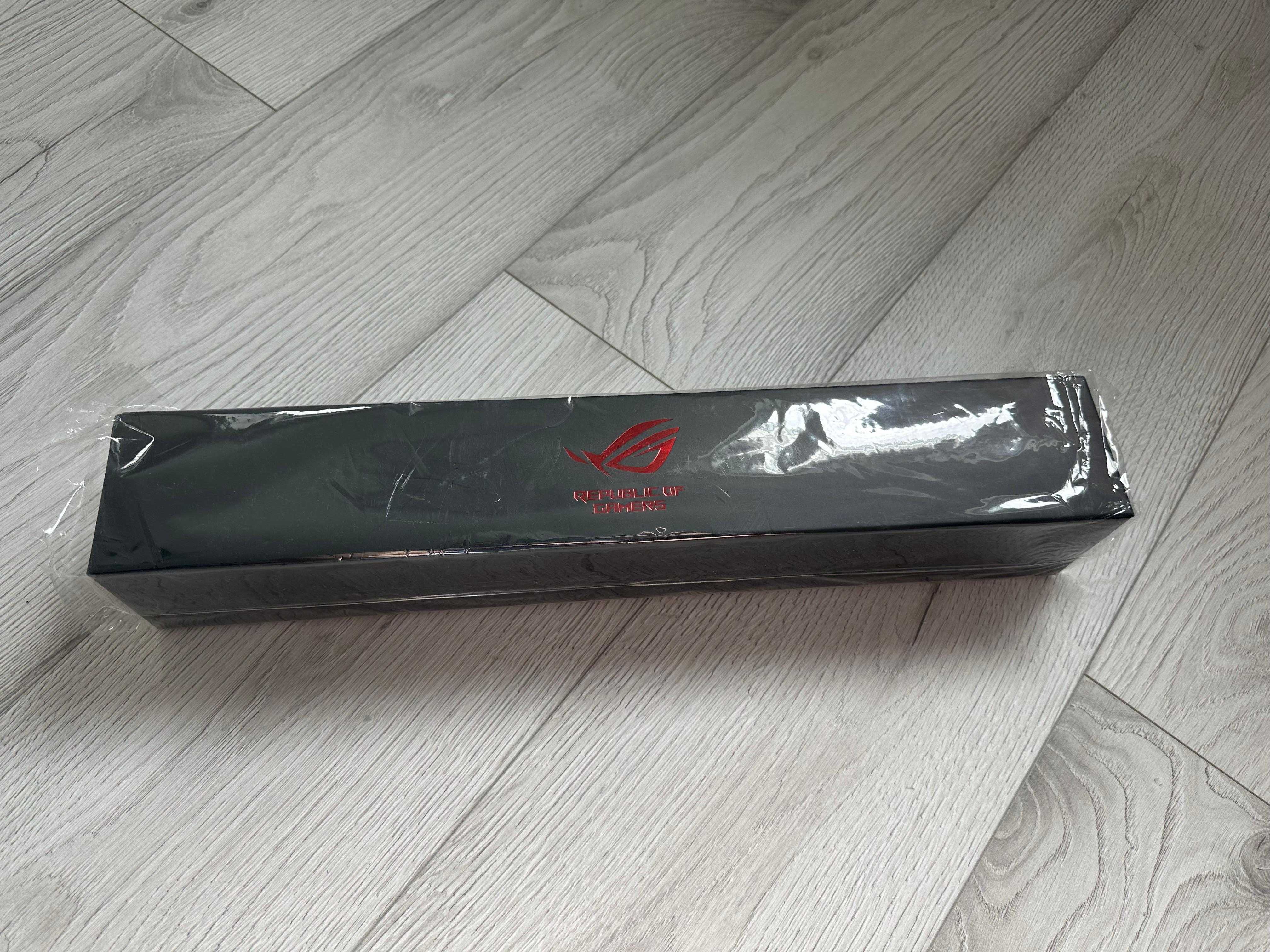 PODKŁADKA gamingowa pod mysz ASUS ROG SHEATH 900x440 mm NOWA!!