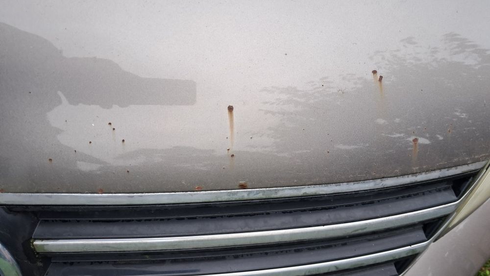 Kompletny przód VW Passat B7 Europa LA8X