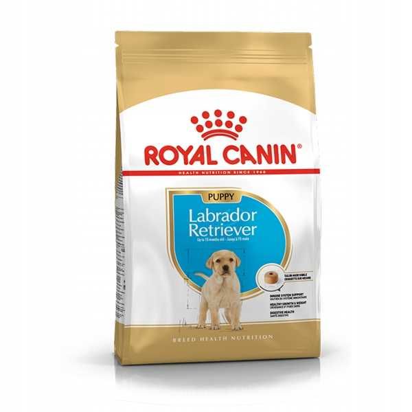 Royal Canin Labrador Retriever Puppy 3 kg +gratis