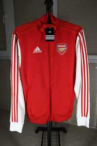 НОВАЯ Футбольная Олимпийка худи Adidas Arsenal London Jersey