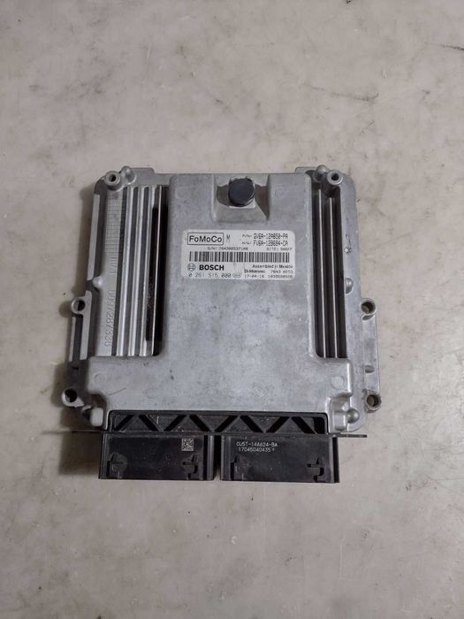 Ford Focus 11- 18 Блок ECU компьютер двигателя / Форд Фокус