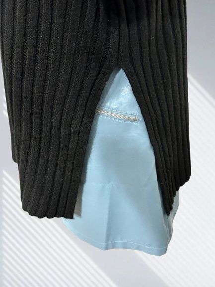 Luksusowy golf GEORGE – eleganckie poncho R. 40/42