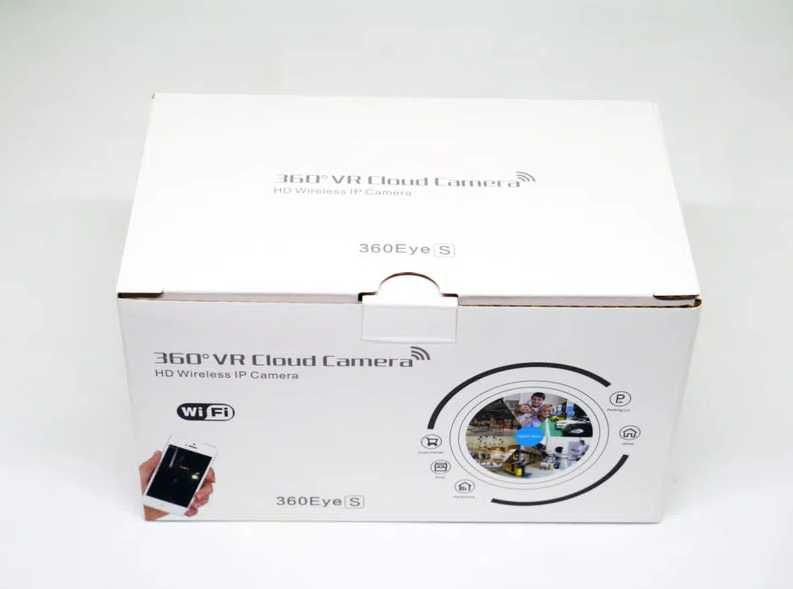 Лампочка з камерою відеоспостереження для підприємств ip флешка