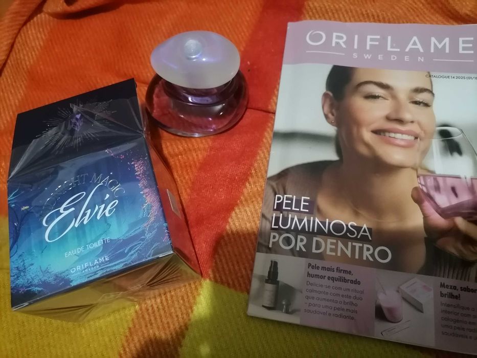 Perfume Elvie midnight magic