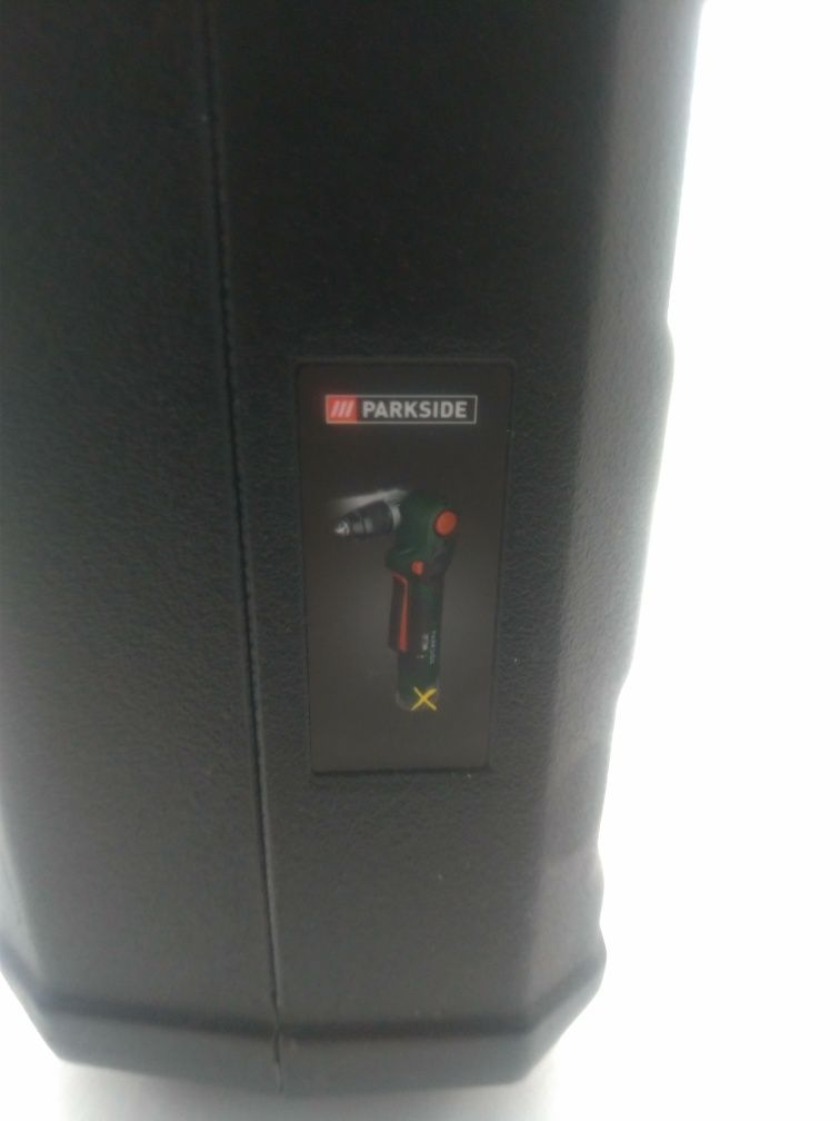 Кейсы Parkside нови
