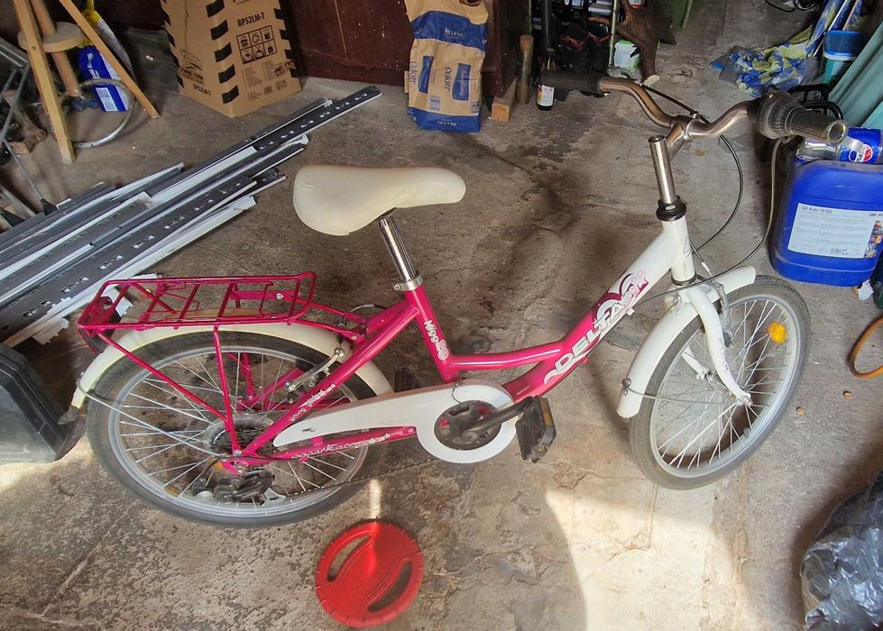 Rower dzieciecy 20 cali