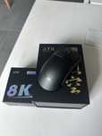 ATK X1 8khz dongle niesamowita mysz