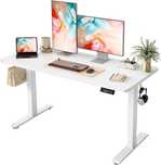 Nowe biurko elektryczne / blat / stół / 120x60cm / BEXEVUE !A2591!