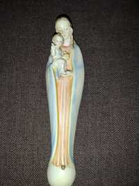 Figurka  Maryi z dzieciątkiem