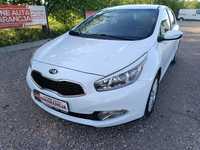 Kia Ceed Navi Kamera Ledy Felga Gwarancja