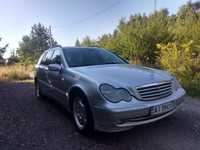 Mercedes C270 CDI S203 2002 C-Класс Дизель Мерседес W203