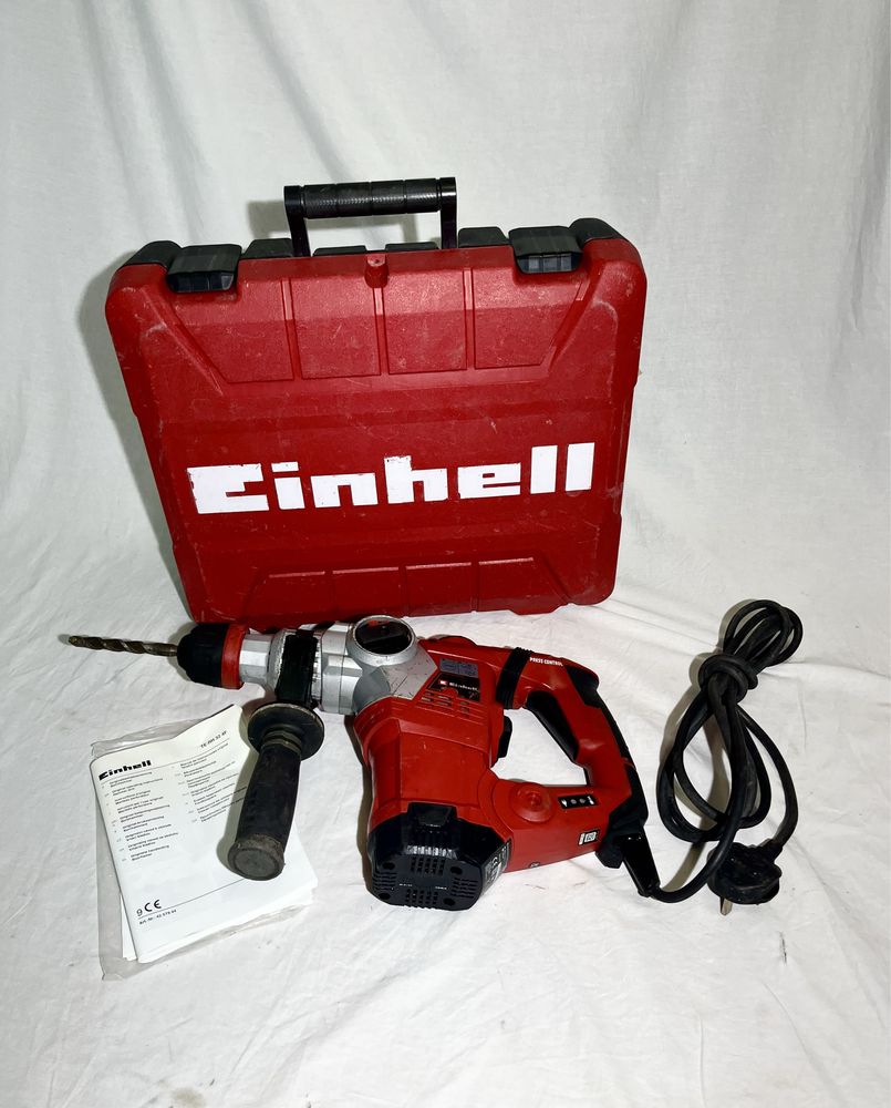 Перфоратор Einhell TE-RH 32 4F- бочковой! Отбойный молоток!