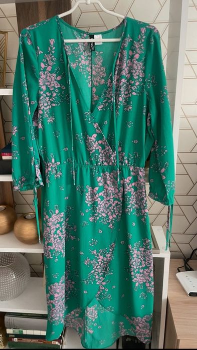 Piekna sukienka H&M