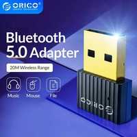 Bluetooth 5.0 USB адаптер ORICO BTA-508 с поддержкой AptX блютуз