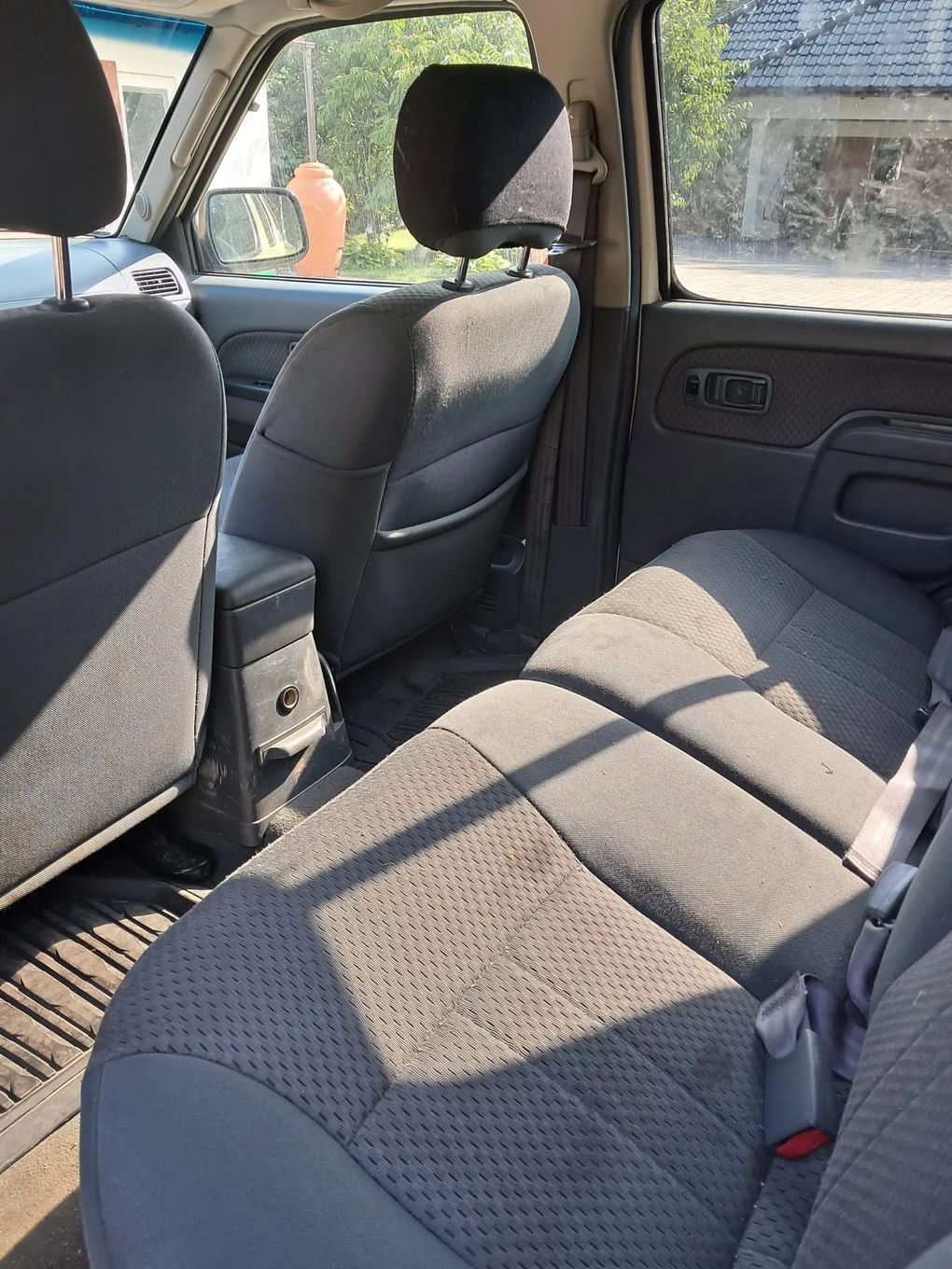 Nissan Xterra Nissan Xterra 3.3 V6 OffRoad - Navara Pathfinder