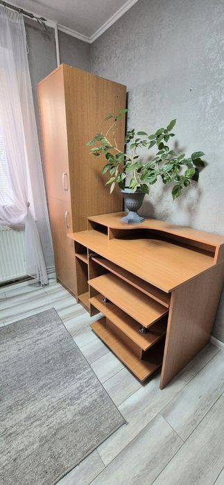 Оренда 2кім.квартира  з ремонтом.