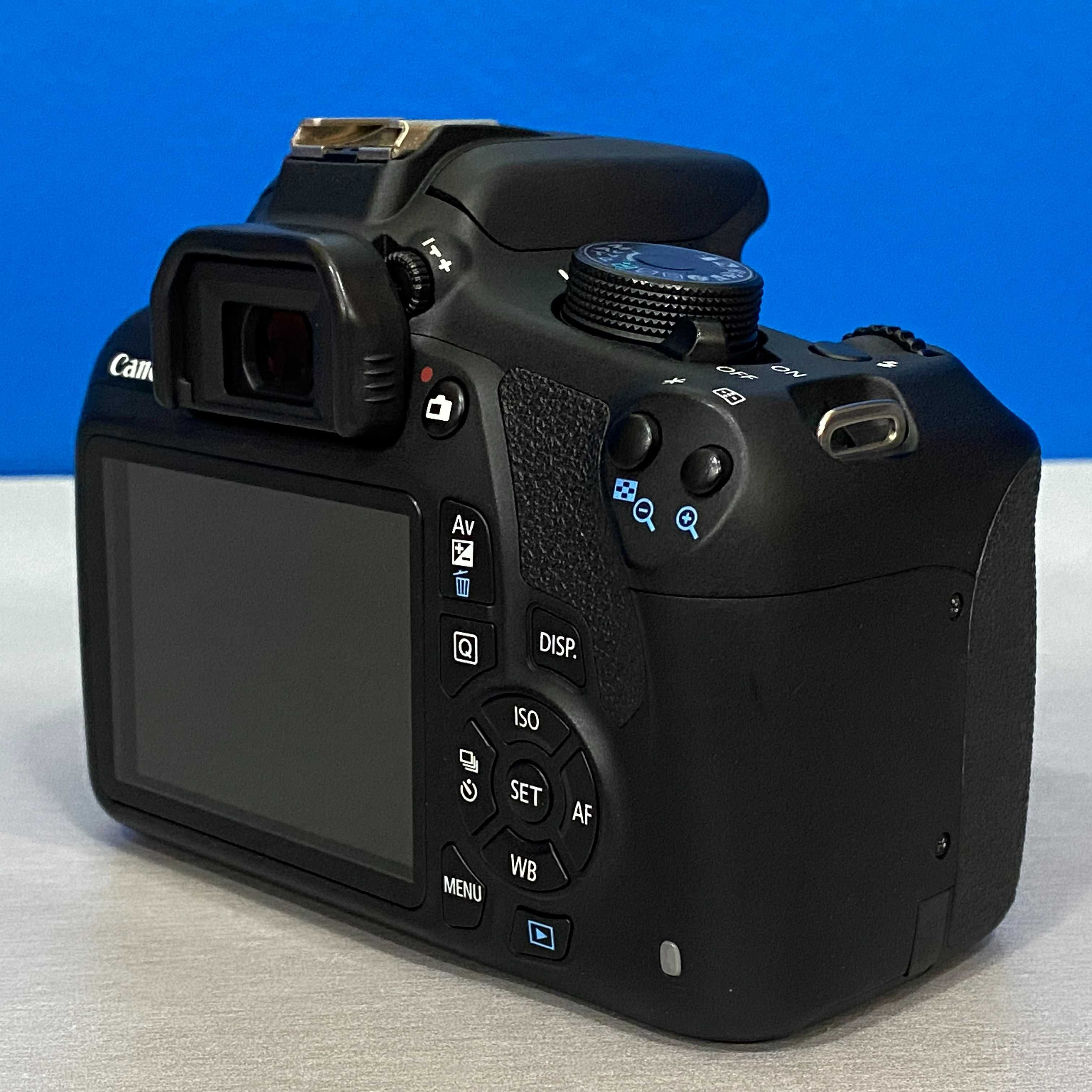 Canon EOS 1200D (Corpo) - 18MP