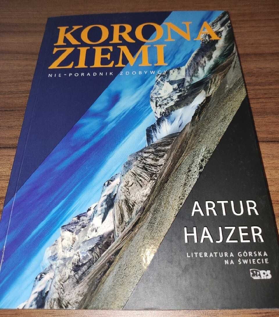 Artur Hajzer Korona Ziemi