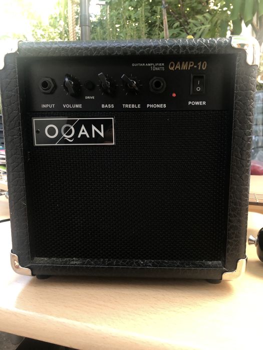 Guitarra Eletrica OQAN