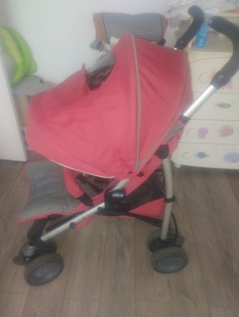 Прогулянкова коляска Chicco Multiway Complete Evo