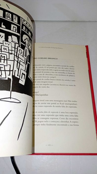 O Caderno Vermelho da rapariga Karateca - Planeta Tangerina