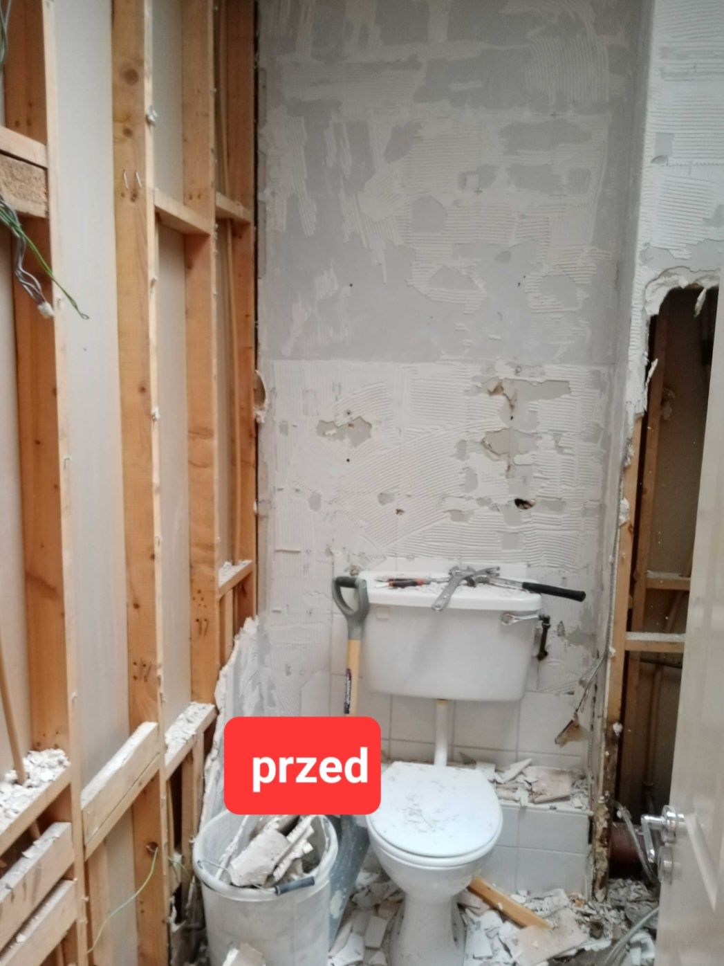 Usługi Budowlano Wykończeniowe