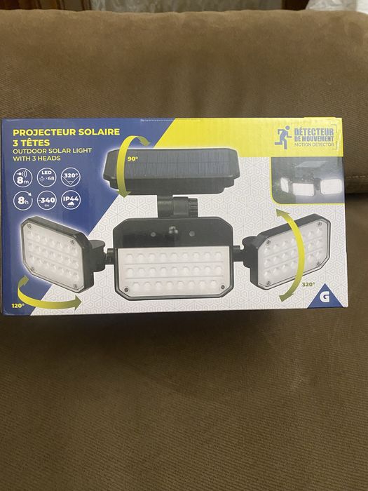 Светодиодный фонарь. ( лед)