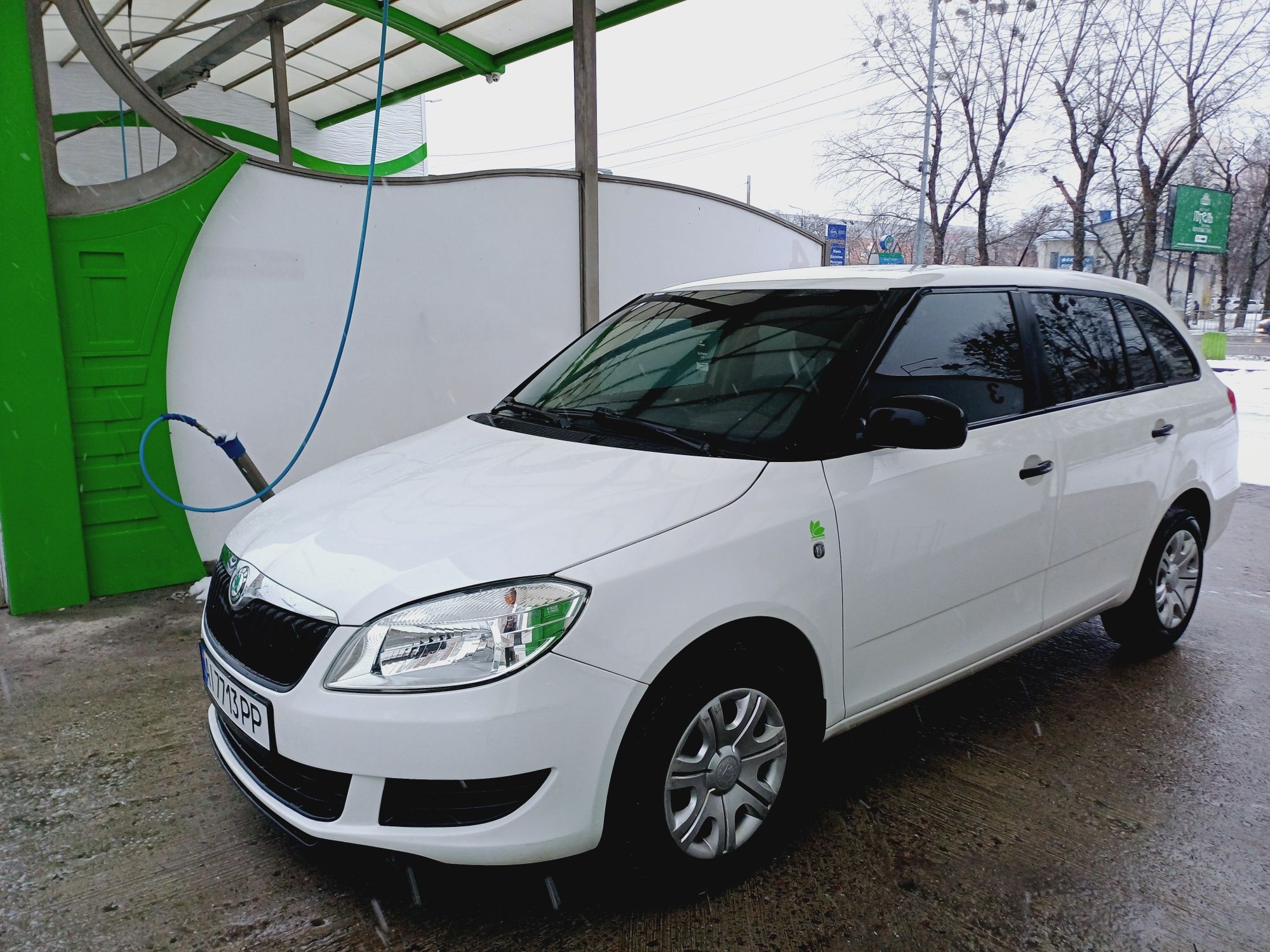 Fabia 2011 року 1.6 TDI