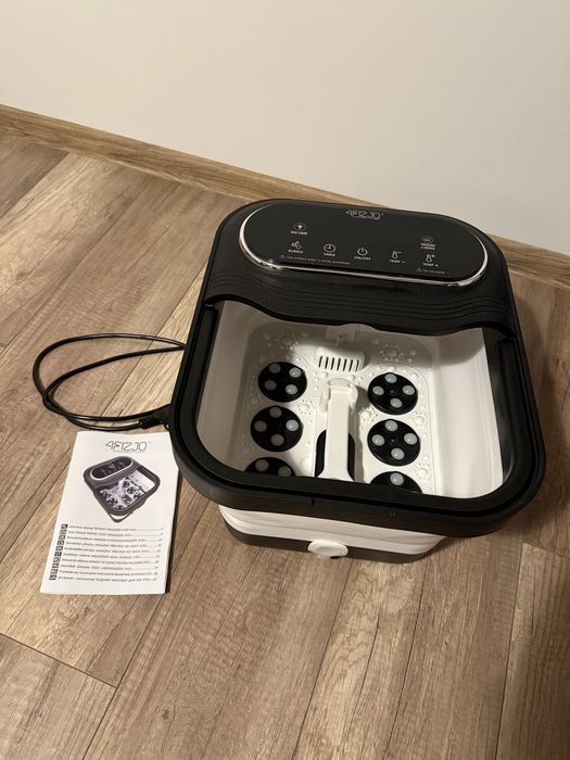 Masażer wodny do stóp i nóg 4FIZJO EVO+