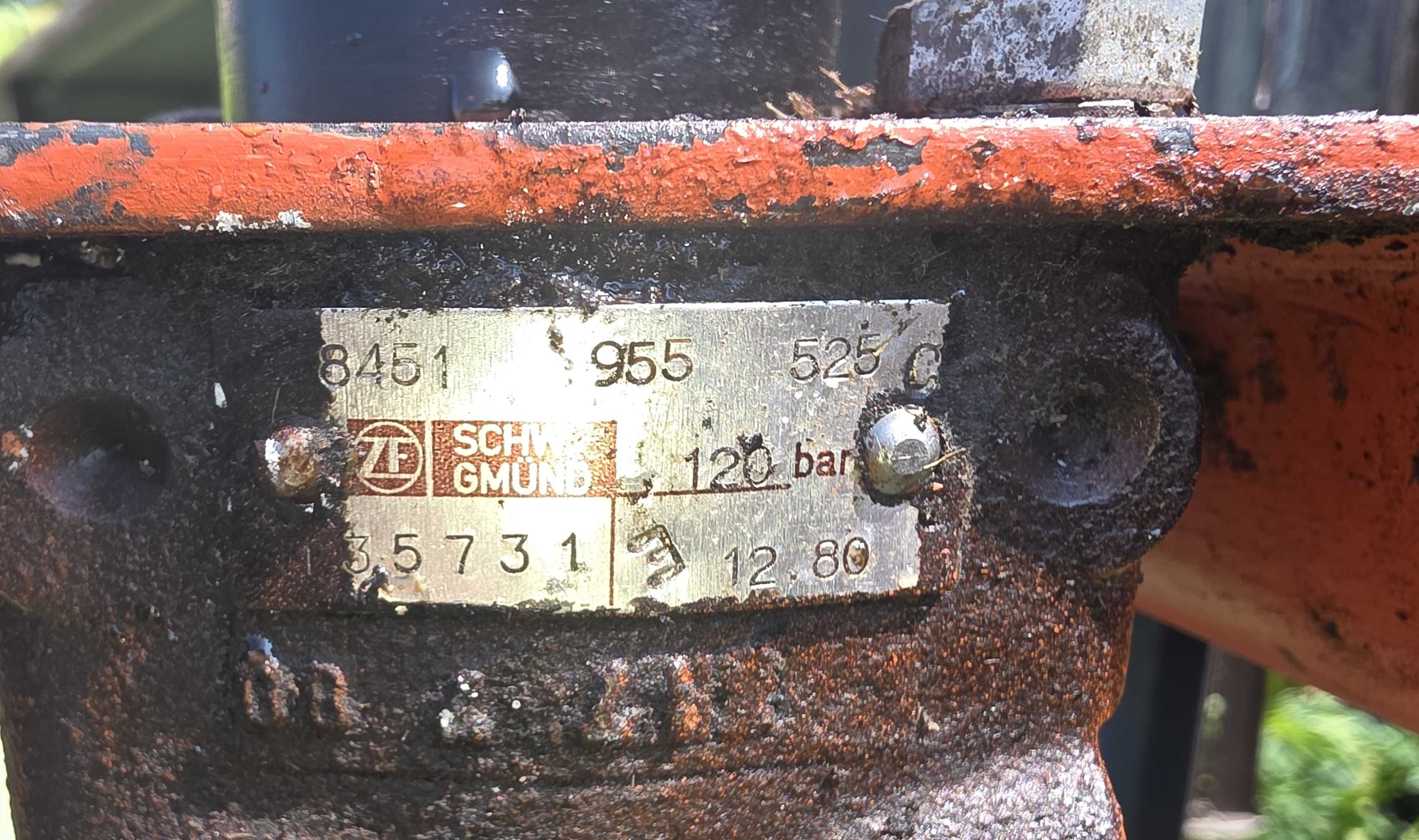 Orbitrol kombajn Deutz Fahr 2480,2680,